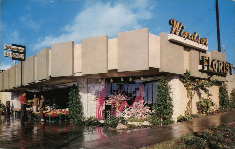 Windsor Florist, Redondo Beach, CA - Largest Floral Shop in the South Bay California