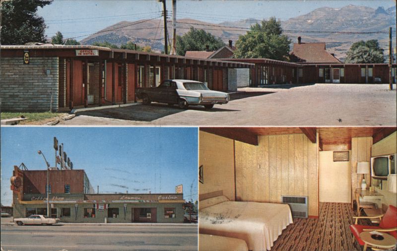 Wagon Wheel Motel, Wells, Nevada