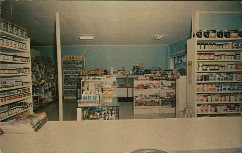 Ansley Health Foods, Tampa, FL - Interior View Florida