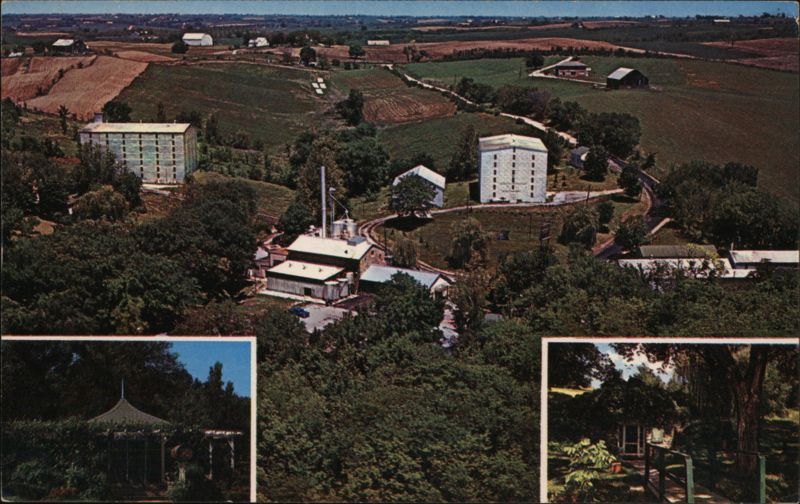 McCormick Distilling Company, Weston, Missouri