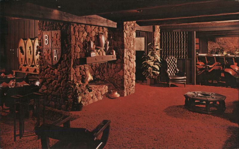 The Baron's Beef & Spirits, Tucson, AZ Interior Arizona