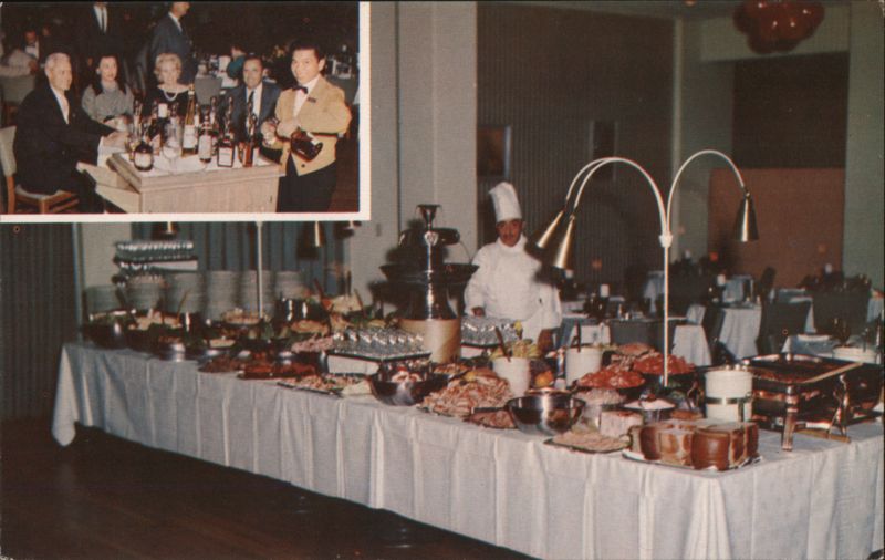 Commissioned Officer's Mess, Naval Air Station Alameda California