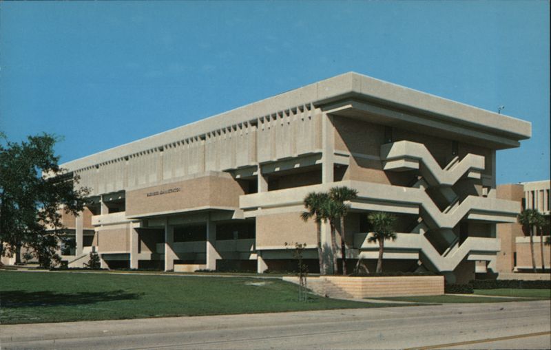 Business Administration Building, University of South Florida Tampa
