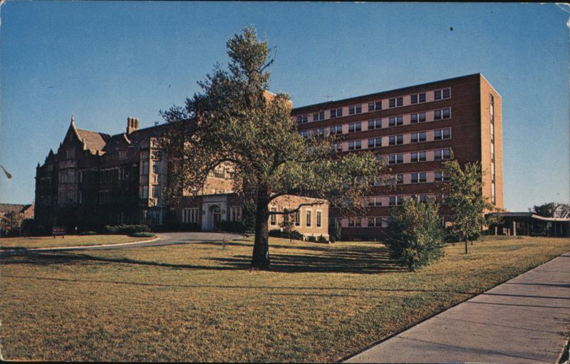 Ball Memorial Hospital, Muncie, Indiana Ruth Chin