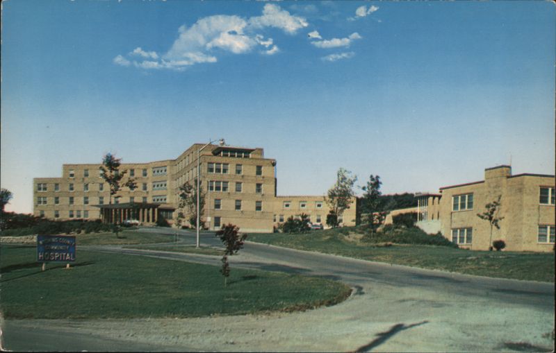 Wyoming County Community Hospital, Warsaw, NY New York