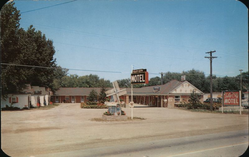Tulip City Motel Holland Michigan