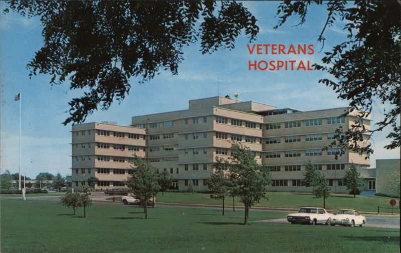 Veteran's Administration Hospital, Topeka, KS Kansas