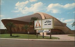 Anaheim Convention Center Postcard