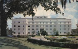 Carlton Building, Tallahassee, FL Postcard