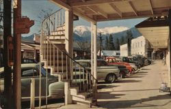 Weaverville, California - Old West Charm Postcard