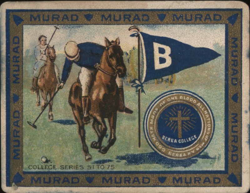 Berea College Polo Team, College Series 51-75 Universities