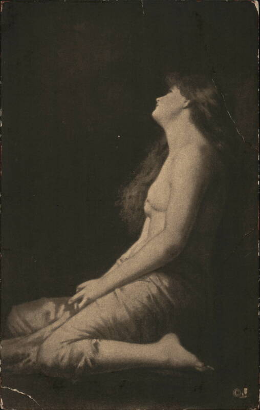 Mary Magdalen at the Tomb of Our Savior, Metropolitan Museum of Art