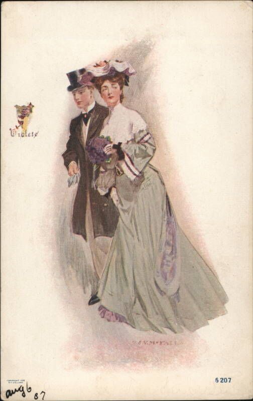 Couple in Formal Attire Couples