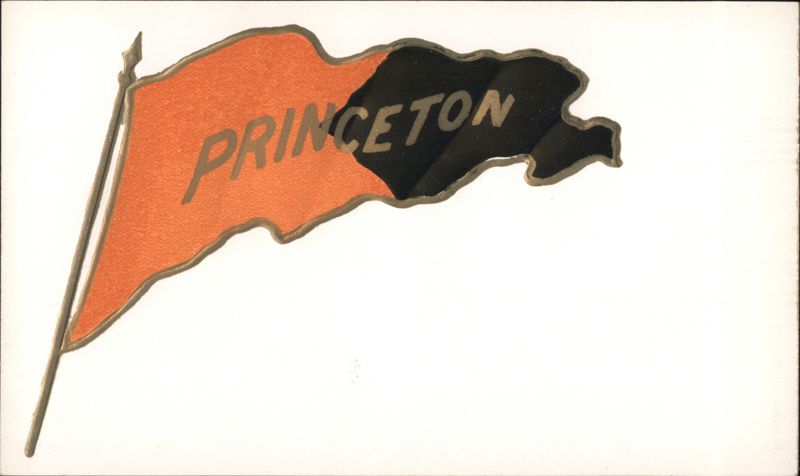Princeton Pennant School Pennants