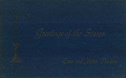 Greetings of the Season Postcard