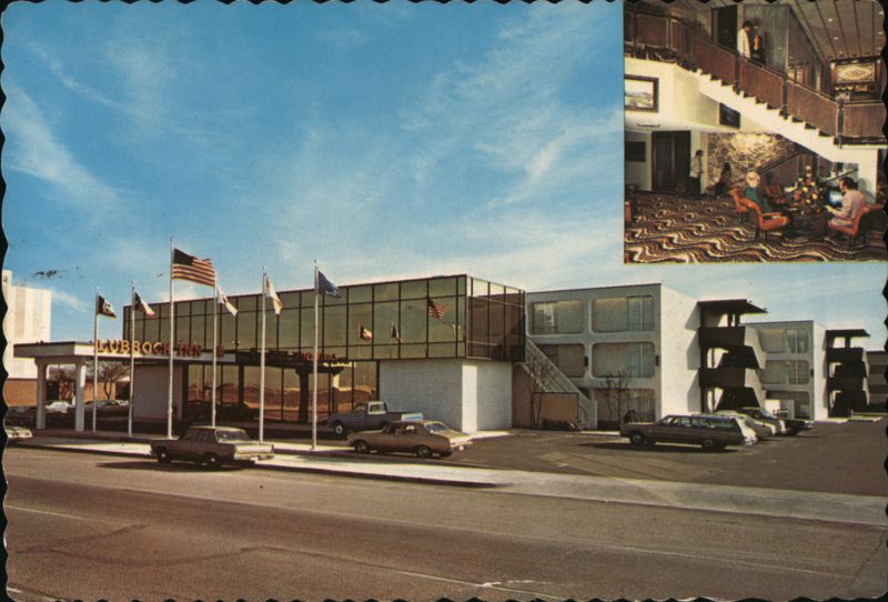 Lubbock Inn, Lubbock, TX Texas