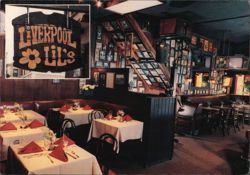 Liverpool Lil's, San Francisco, CA California