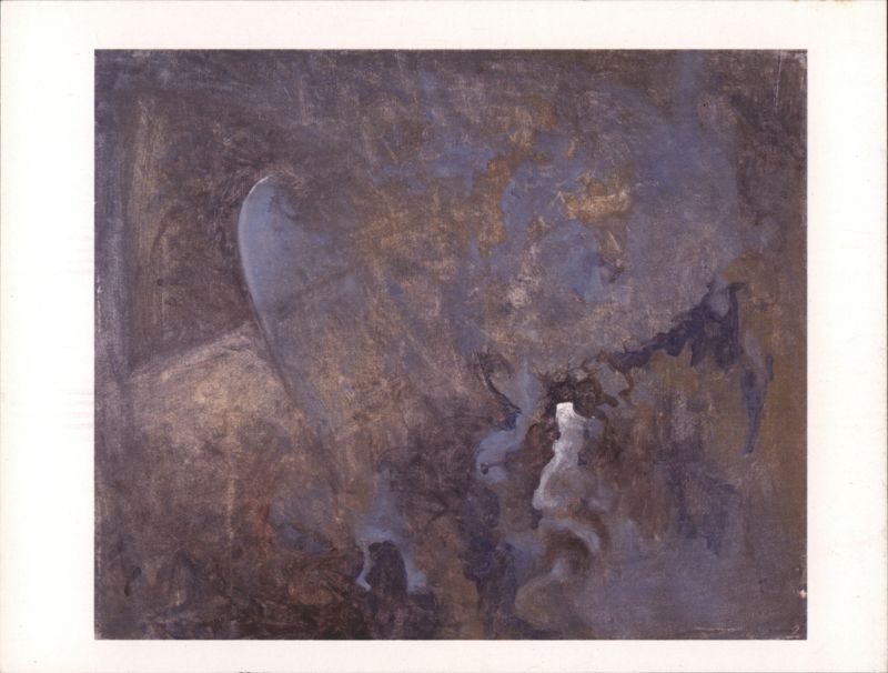 Alban Plotkin Recent Works Exhibit, Wright Gallery Kingston New York