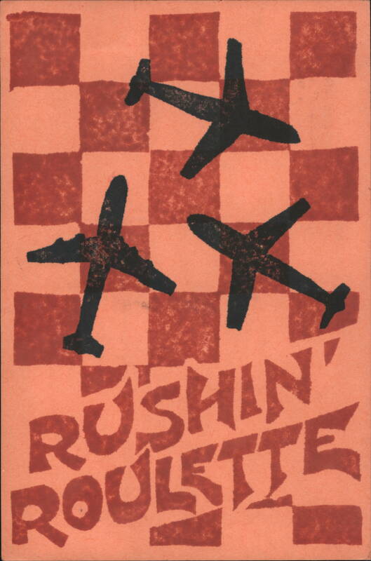 Rushin' Roulette - Too Many Flights, Not Enough Controllers
