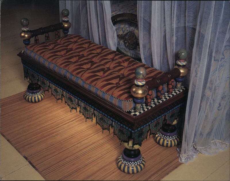 This is Ridiculous Bench Modern (1970's to Present)