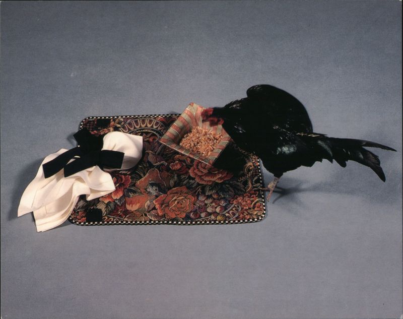 Just Chicken Feed Modern (1970's to Present)