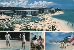 Holiday Inn, Montego Bay, Jamaica Postcard