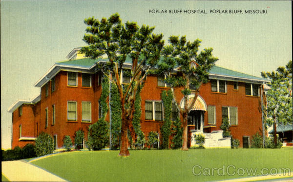 Popular Bluff Hospital Poplar Bl pic