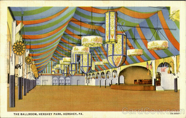 The Ballroom, Hershey Park Pennsylvania
