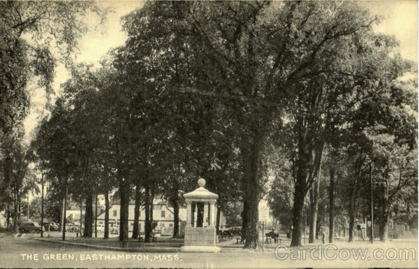 The Green Easthampton Massachusetts