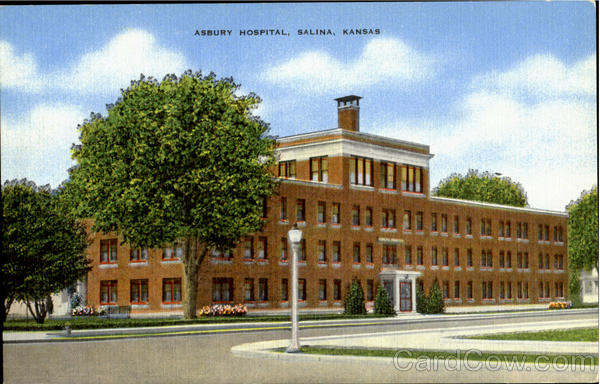 Asbury Hospital Salina Kansas