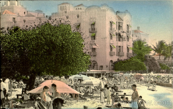 On the Sands at Waikiki Waikiki Beach Hawaii