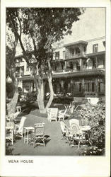 Mena House Postcard