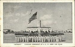 The United States Army Postcard