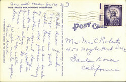 back