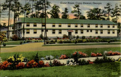 Guest House Postcard