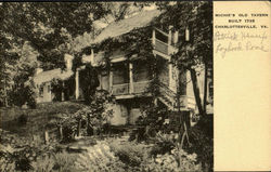 Michie'S Old Tavern Postcard