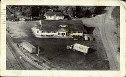 Bob'S Bar-B-Q Inc.Rolling Prairie Indiana Postcard Postcard