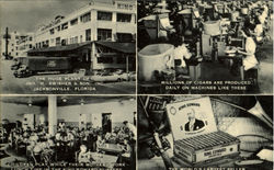 The Huge Plant Of Jno.H.Swisher &Son,Inc Postcard