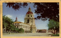 City Hall Postcard