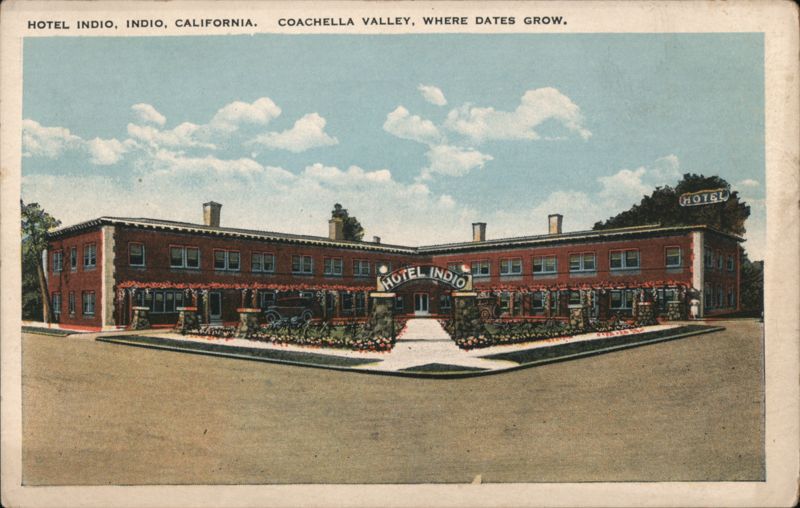 Hotel Indio, California