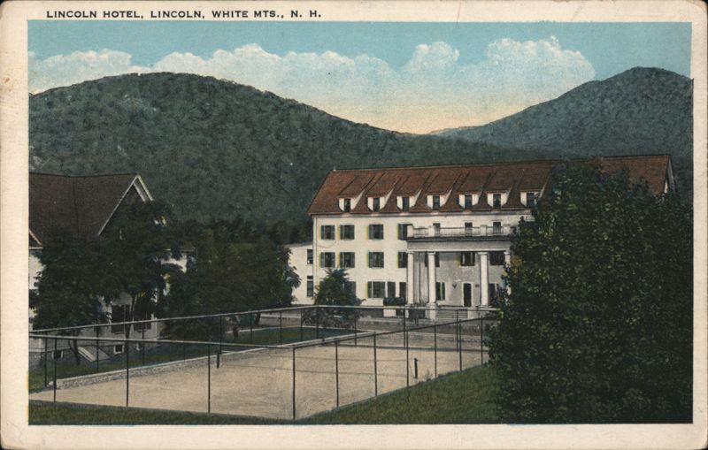 Lincoln Hotel New Hampshire