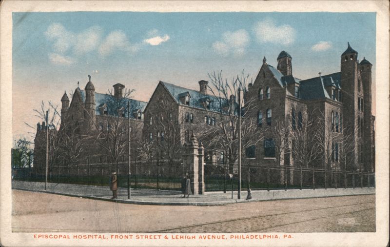 Episcopal Hospital, Philadelphia Pennsylvania