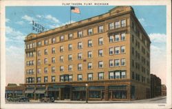 Flint Tavern Postcard