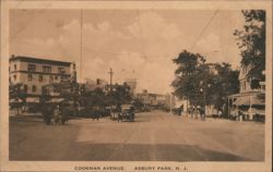 Cookman Avenue Postcard