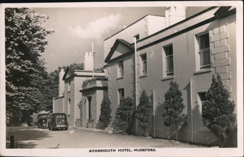 Avonmouth Hotel, Mudeford United Kingdom