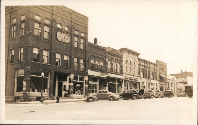 Grand Ledge, Michigan