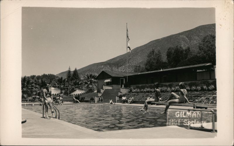 Gilman Hot Springs Hotels