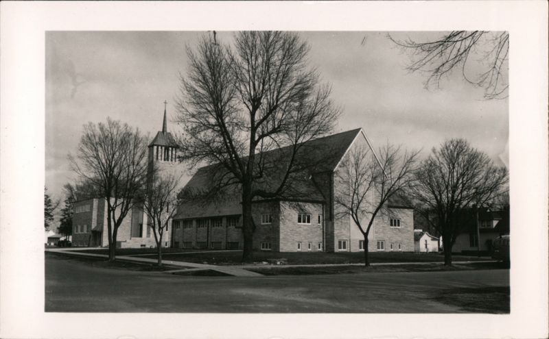 First Lutheran Church Northwood Iowa