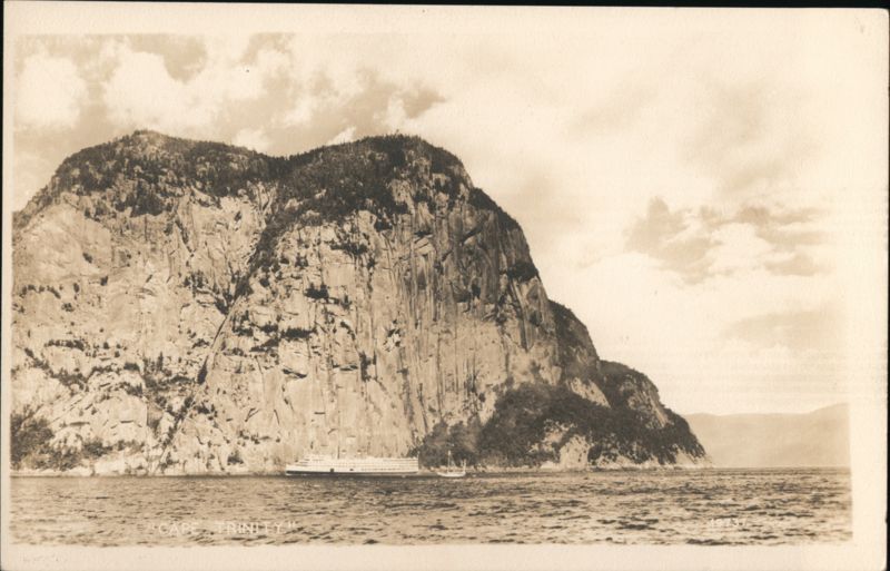 Cape Trinity Canada Misc. Canada