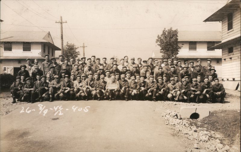 US Army Group Photo